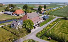 Groepsaccommodatie Fries en Fruitig Nijhuizum